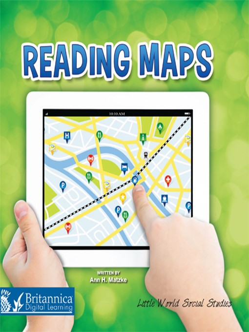 Title details for Reading Maps by Ann H. Matzke - Available